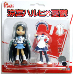 Statische Figur - Die Melancholie der Haruhi Suzumiya - Ryoko Asakura