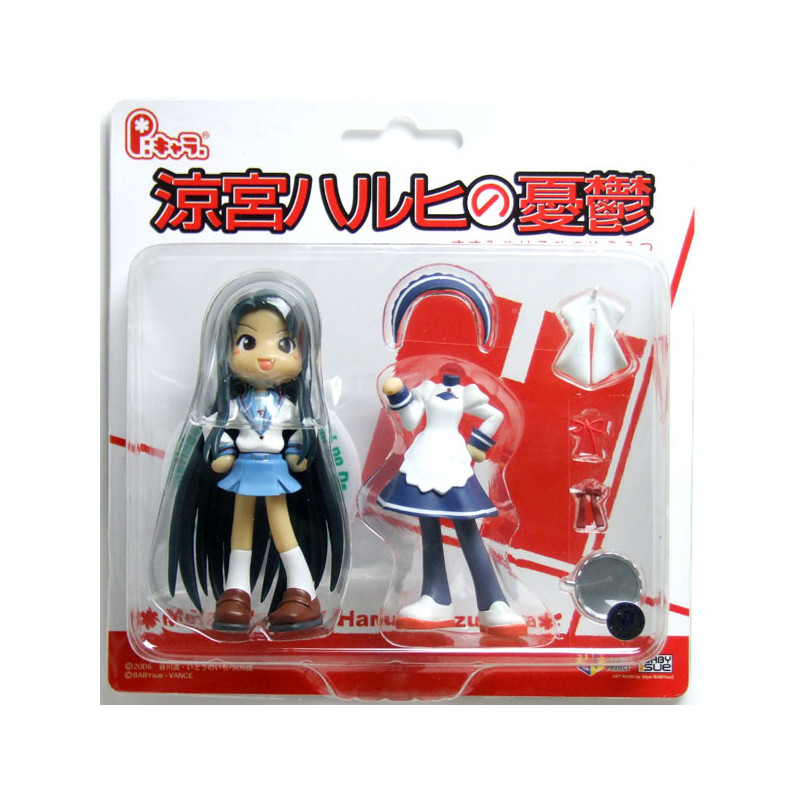 Statische Figur - Die Melancholie der Haruhi Suzumiya - Ryoko Asakura