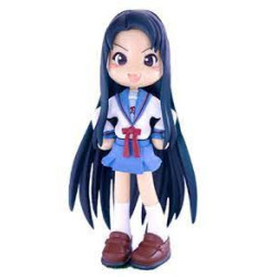Statische Figur - Die Melancholie der Haruhi Suzumiya - Ryoko Asakura