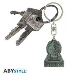 Porte-clefs - Le Trône de Fer - Le Trône de Fer