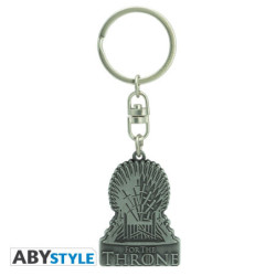 Keychain - Game of Thrones - The Iron Throne