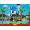 Statue de collection - Sonic the Hedgehog - Running at save point