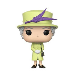 POP - POP Icons - Varie - 01 - Queen Elizabeth II