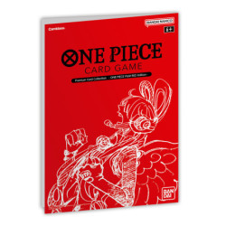 Cartes (JCC) - Portfolio - One Piece - Film RED