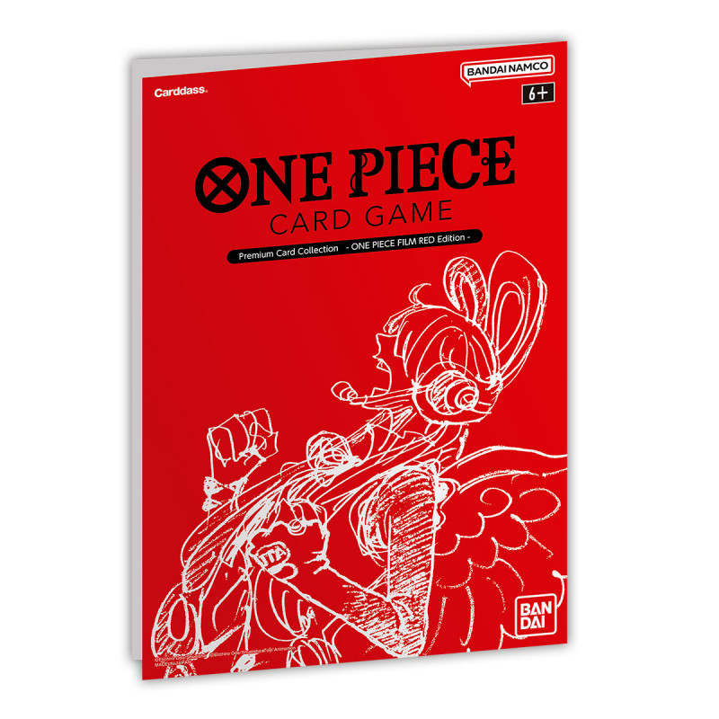 Cartes (JCC) - Portfolio - One Piece - Film RED