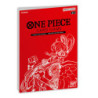 Cartes (JCC) - Portfolio - One Piece - Film RED