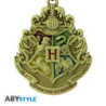 Schlüsselbund - 3D - Harry Potter - Hogwarts