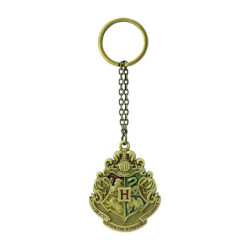 Schlüsselbund - 3D - Harry Potter - Hogwarts