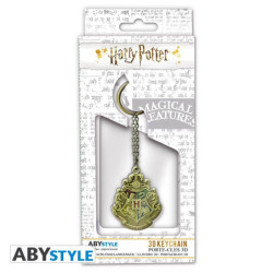 Portachiavi - 3D - Harry Potter -  - Hogwarts