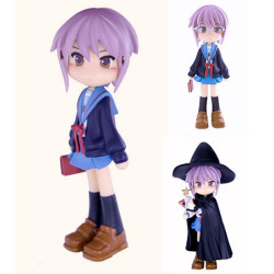 Figura statica - The Melancholy of Haruhi Suzumiya - Yuki Nagato