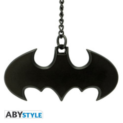 Portachiavi - 3D - Batman -  - Logo