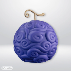 Tirelire - One Piece - Fruit du Caoutchoutier