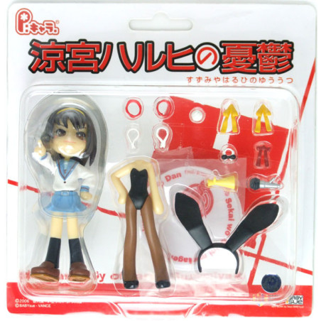 Figurine Statique - La Mélancolie de Haruhi Suzumiya - Haruhi