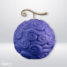 Tirelire - One Piece - Fruit du Caoutchoutier