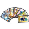 Quartettspiel - Klassisch - Familien - Kinder - Dragon Ball - 7-Familien