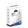Protège-cartes - 100 Pcs - Katana - Standard - Fleur d'iris