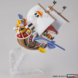 Model - Grand Ship - One Piece - Thousand Sunny