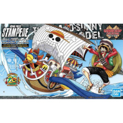 Modell - Grand Ship - One Piece - Thousand Sunny