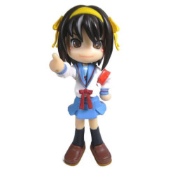 Figura statica - The Melancholy of Haruhi Suzumiya - Haruhi