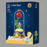 Set de construction - Le Petit Prince - 86302 - Rose