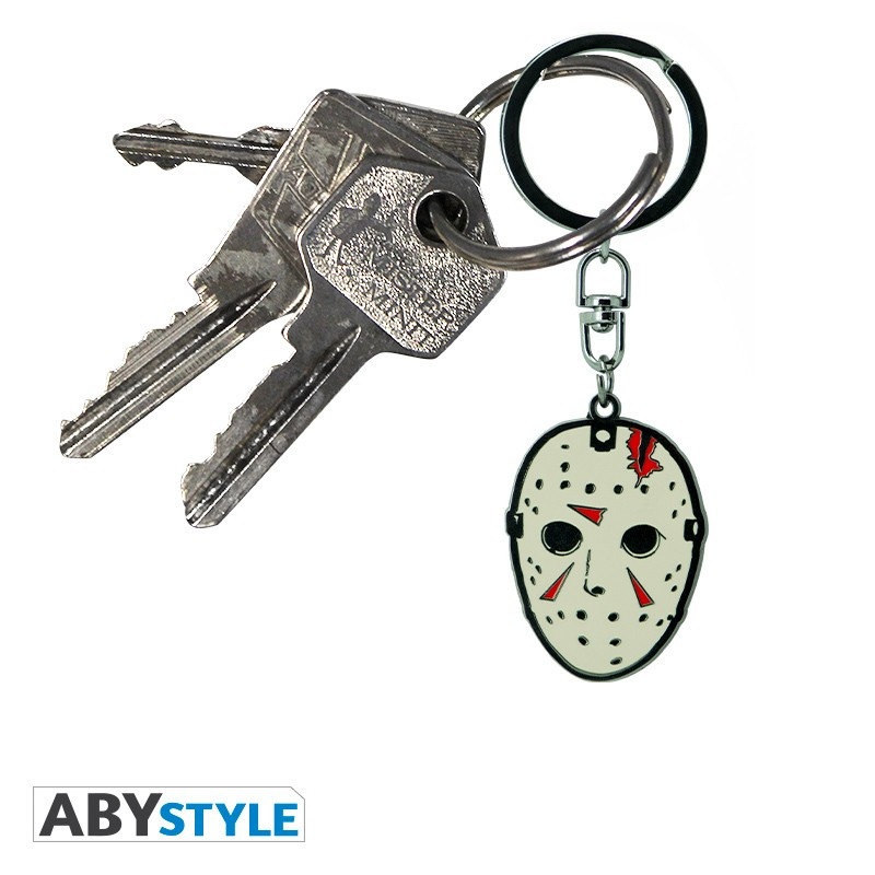 Porte-clefs - Vendredi 13 - Jason