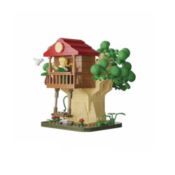 Set de construction - Le Petit Prince - 86307 - Maison dans les arbres