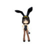 Figura statica - The Melancholy of Haruhi Suzumiya - Haruhi