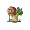 Set de construction - Le Petit Prince - 86307 - Maison dans les arbres