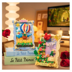Set de construction - Le Petit Prince - 86314 - Montgolfière