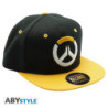 Mütze - Snap Back - Overwatch - Logo