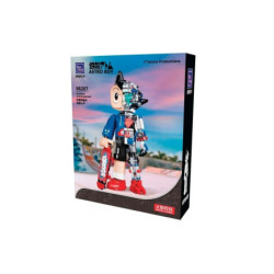 Set de construction - Astro Boy - 86207 - Skateboard Boy