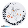 Platte - Frozen - Set aus 4 Tellern