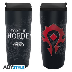 Reise-Becher - Rutschfest - World of Warcraft - Horde