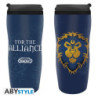Reise-Becher - Rutschfest - World of Warcraft - Allianz