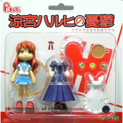 Figura statica - The Melancholy of Haruhi Suzumiya - Mikuru Asahina