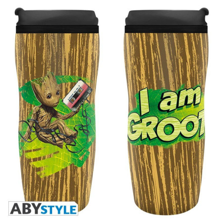 Reise-Becher - Guardians of the Galaxy - Groot