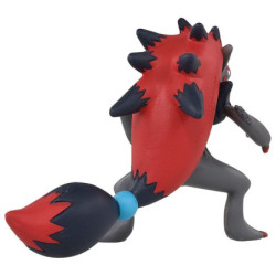 Figura statica - Moncollé - Pokemon - MS-18 - Zoroark