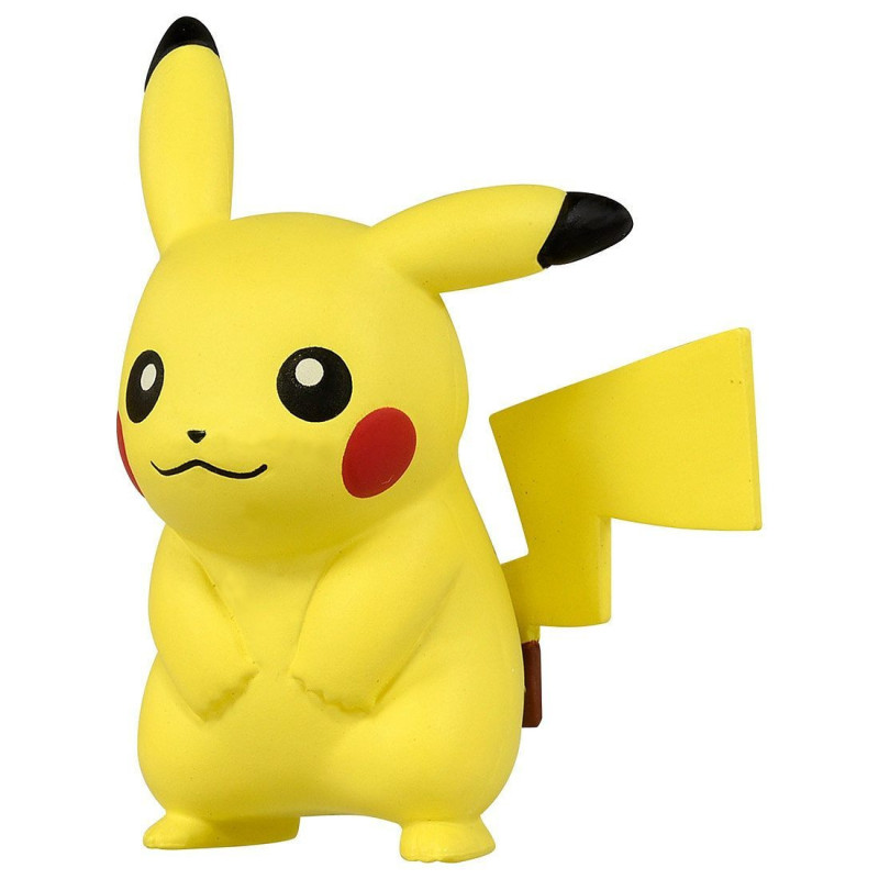 Figura statica - Moncollé - Pokemon - MS-01 - Pikachu