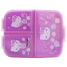 Boîte à repas - Multi compartiments - Sanrio - Hello Kitty