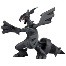 Figurine Statique - Moncollé - Pokemon - ML-09 - Zekrom