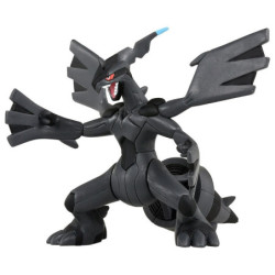 Figura statica - Moncollé - Pokemon - ML-09 - Zekrom