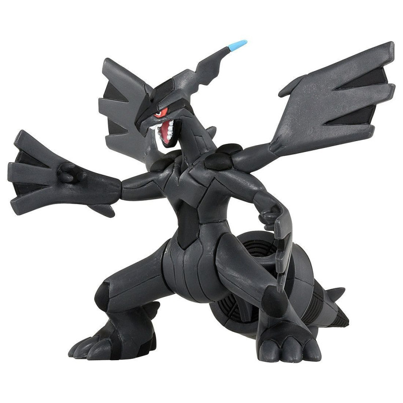 Figura statica - Moncollé - Pokemon - ML-09 - Zekrom