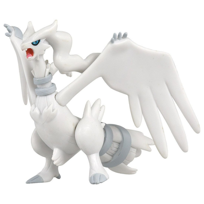 Figura statica - Moncollé - Pokemon - ML-08 - Reshiram