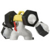 Static Figure - Moncollé - Pokemon - MS-07 - Melmetal