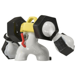 Statische Figur - Moncollé - Pokemon - MS-07 - Melmetal