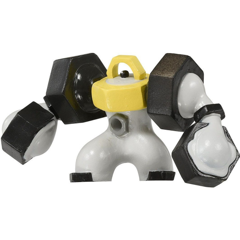Figura statica - Moncollé - Pokemon - MS-07 - Melmetal