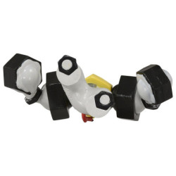 Figura statica - Moncollé - Pokemon - MS-07 - Melmetal
