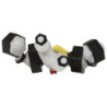 Figura statica - Moncollé - Pokemon - MS-07 - Melmetal