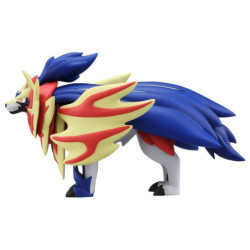 Statische Figur - Moncollé - Pokemon - ML-19 - Zamazenta