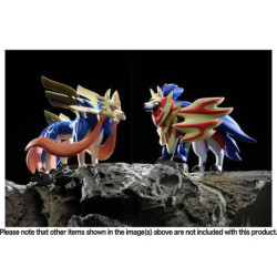 Statische Figur - Moncollé - Pokemon - ML-19 - Zamazenta